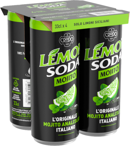 Mojito 33CLX4 LATTINA